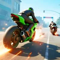 Endless Overtake: Moto Clash GAMEXIS